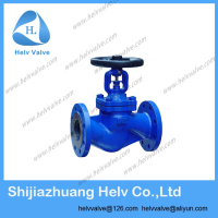 WCB globe valve